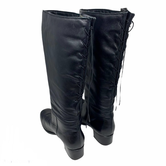 Blondo Shoes - Blondo All Weather Leather Lace Up Boots 7